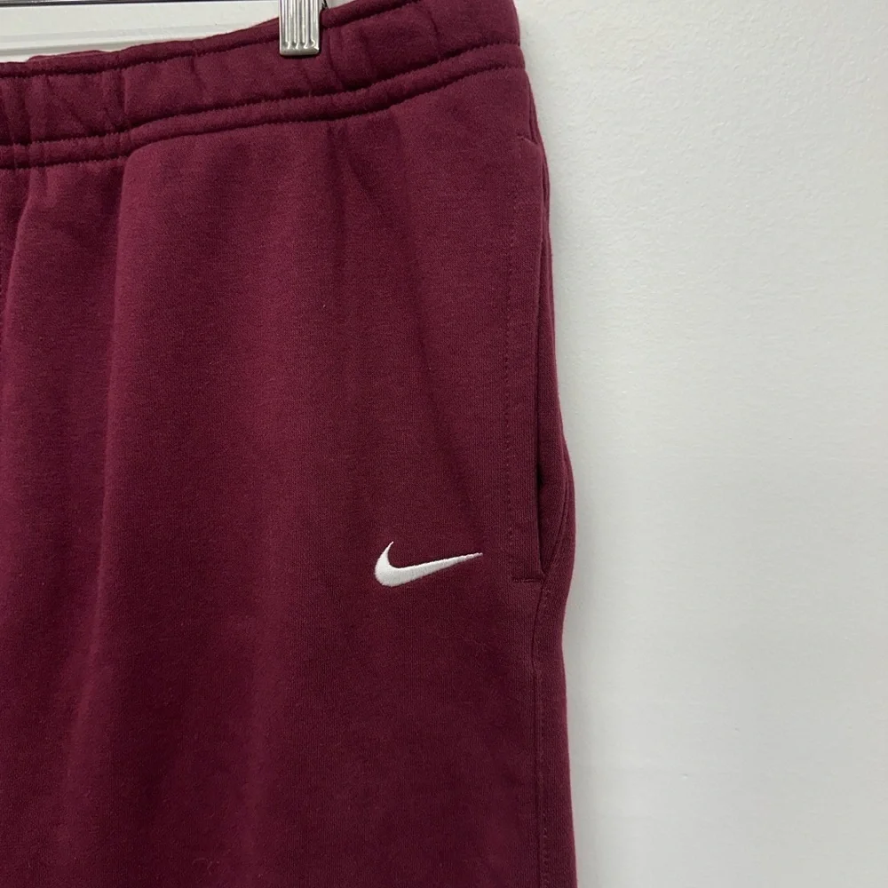 Nike Women's Sportswear Phoenix Fleece High-Waisted Oversized Sweatpants - XXL
